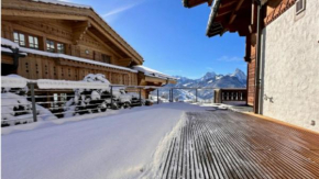 Enchanting Chalet in the Picturesque Schonried